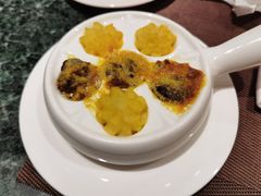法国焗蜗牛-白天鹅宾馆·流浮阁咖啡厅