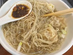 鲜虾云吞面-竹园竹升面(西关总店)