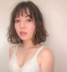 -MYYF SALON烫发染发