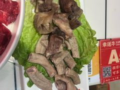 -幸运牛汕头小黄牛牛肉火锅(梅林店)