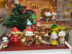 -泡泡玛特POPMART(上海环球港店)