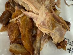 -渔家小院观海海肠捞饭地方菜(环海中路店)