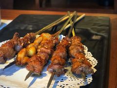 烧烤-九府羊·鲜羊火锅·烤串(新华路店)