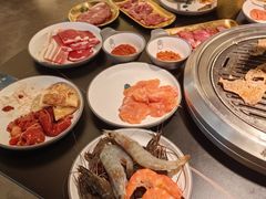 -東盛炭烤自助料理(玄武招商花园城店)