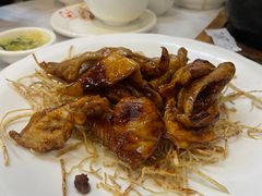 蜜汁大肠-文记壹心鸡(宝华路店)