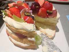 缤纷鲜果-EVERNAKED裸蛋糕(SOHO天山店)