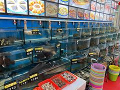 -渔中舟海鲜大排档(普陀沈家门店)
