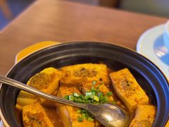 客家煎酿豆腐-闽上鲜·福建菜(龙湖滨江天街店)