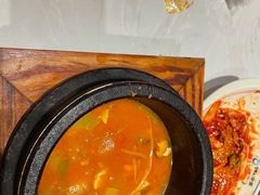 大酱汤-七八冷面·延边朝鲜族美食(欢乐谷店)