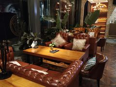 -桉树林A coffee 森林餐厅(三圣乡店)