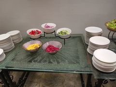 -万德诺富特酒店·自助餐厅(万德大厦店)