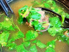 牛肉汤-王家沙点心店(西康路店)