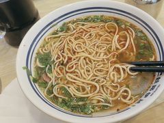 -丝路伊兰·兰州牛肉面(马连道店)