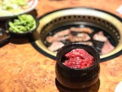 -炼火烤肉店