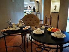 -Me Coffee下午茶艺术空间