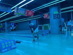 -世代星球·保龄球·镭战真人CS·团建(杨浦店)