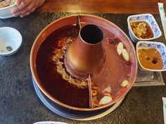 -马记伊源斋涮肉·清真菜(百子湾店)