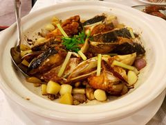 豉汁焗鱼头-酌宴府The China Club·广州万富希尔顿酒店(云城东路店)