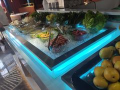 -星海汇海鲜烤肉火锅自助(二七广场百年德化店)