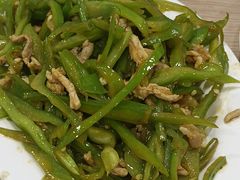 尖椒炒肉丝-姥家春饼店(漳州二路店)