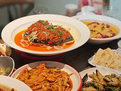 -叶派龙虾•招牌香辣蟹·海鲜(中海国际店)