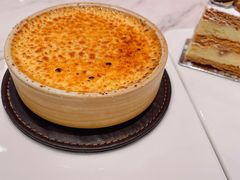 招牌法式焦糖烤布蕾-PAUL LAFAYET 法式甜品(港汇广场店)