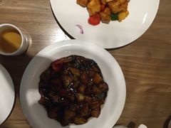 -枣子树·素食餐厅(普陀山店)