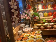 -传统菜农庄(皇姑路店)