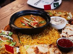 土豆油饼-Masala Curry and BBQ·玛莎拉巴基斯坦美食(金水万达店)