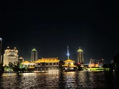 -南通濠河风景名胜区