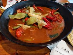 金牌原汤龙虾-三太子地摊烧烤·小龙虾(北蔡店)