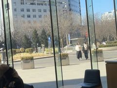 -星巴克(北京望京店)