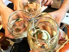 白葡萄酒-新发展亚太JW万豪酒店·福苑咖啡厅