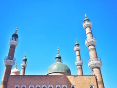 -新疆国际大巴扎