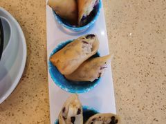 三丝炸春卷-喜鹊茶点.啫煲(车陂店)