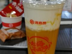 杨枝甘露-海底捞火锅(崇文门新世界百货店)