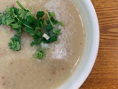 猪骨粥-繁仔牛杂(石排店)