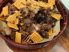 -北京老铺烤鸭(高新店)