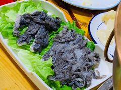 -老伍泉水涮肉(管庄店)