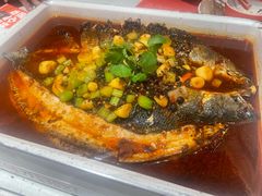 -闻溪有渔·活鱼现烤才好吃(太仓万达店)