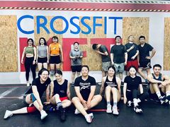 -CrossFit MET综合体能训练馆(朝阳路店)