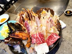 -黑木原精致料理·铁板烧