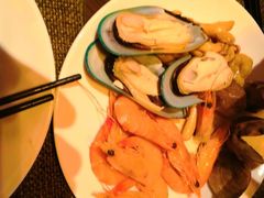 -OPEN開全日自助餐厅·牛肉火锅·海鲜(佛山希尔顿酒店)