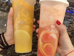 -喜茶(上海兴业太古汇店)