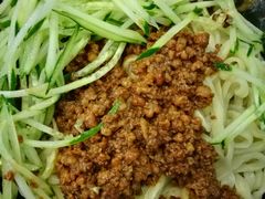 炸醬麵-四方面荘(常丰花园店)
