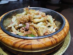 大盆花菜-天下客饭店(中山路店)