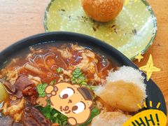 -无锡特色酸辣汤(现代广场店)