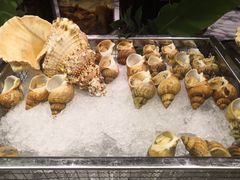 -凯菲厅海鲜姿造·海鲜自助·帝王蟹·龙虾(成都群光君悦酒店)