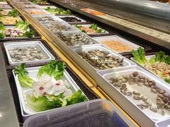 -尚品海鲜肥牛自助火锅(湖明店)