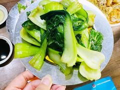 -绿柠食堂(北外滩店)